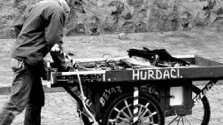 Sütçüler Hurdacı